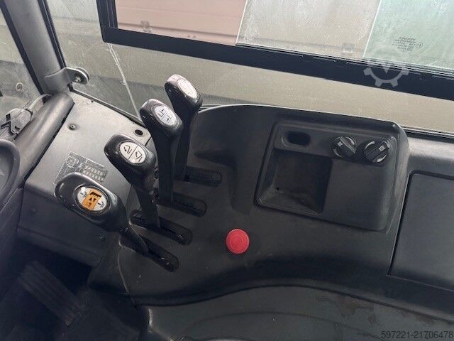 Elektrisch – 4 Räder Still RX60-30L