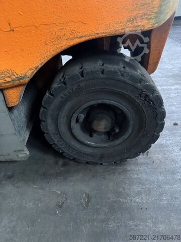 Elektrisch – 4 Räder Still RX60-30L