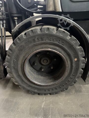 Elektrisch – 4 Räder Still RX60-30L