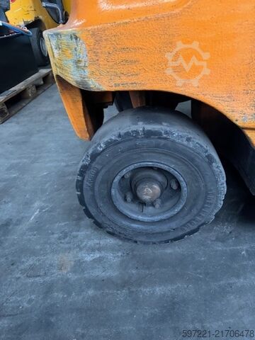 Elektrisch – 4 Räder Still RX60-30L