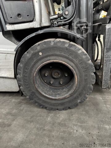 Elektrisch – 4 Räder Still RX60-30L