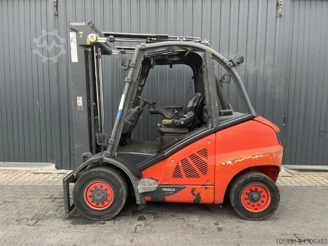 Diesel Forklift Linde H45D-02