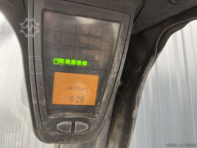 Diesel Forklift Linde H45D-02