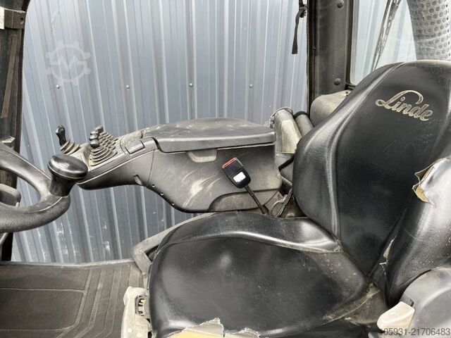 Diesel Forklift Linde H45D-02