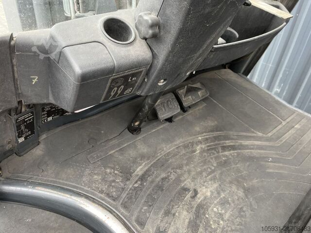 Diesel Forklift Linde H45D-02