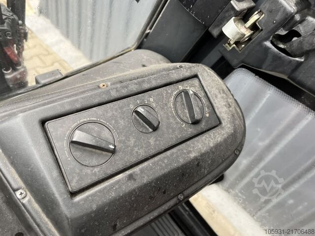 LPG Forklifts Linde H20T-01