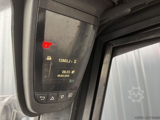 LPG Forklifts Linde H20T-01