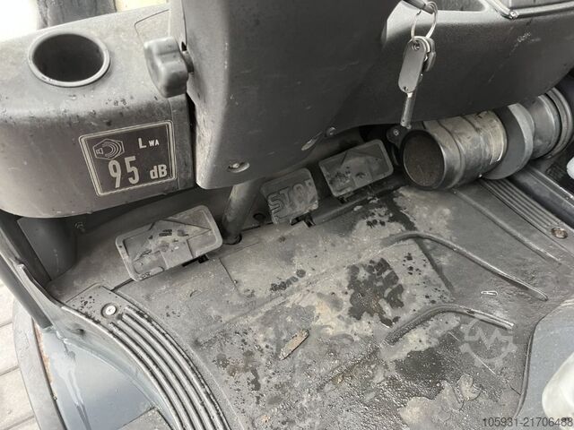 LPG Forklifts Linde H20T-01