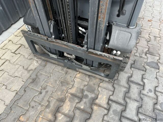 LPG Forklifts Linde H20T-01