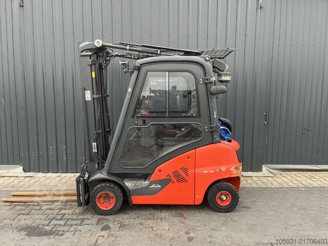 LPG Forklifts Linde H20/600T-01