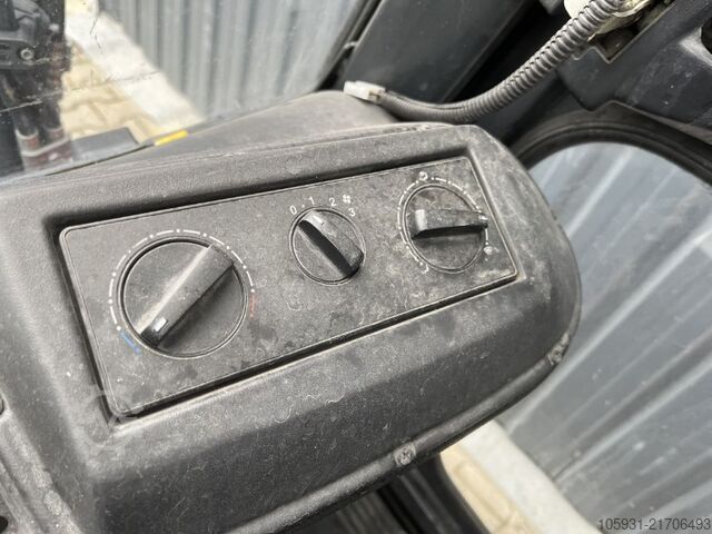 LPG Forklifts Linde H20/600T-01