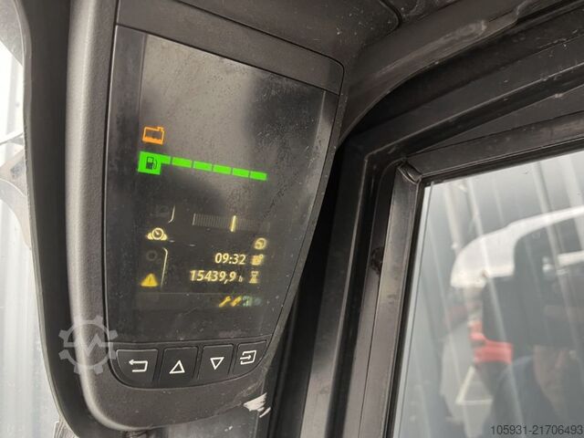 LPG Forklifts Linde H20/600T-01