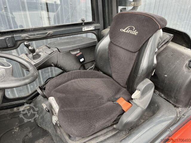 LPG Forklifts Linde H20/600T-01