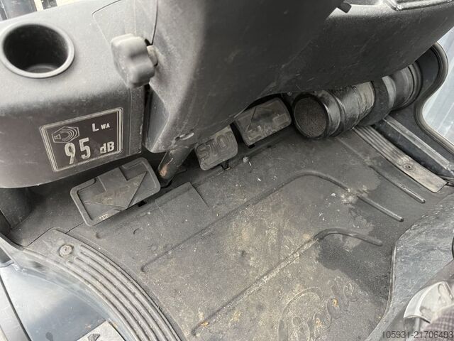 LPG Forklifts Linde H20/600T-01