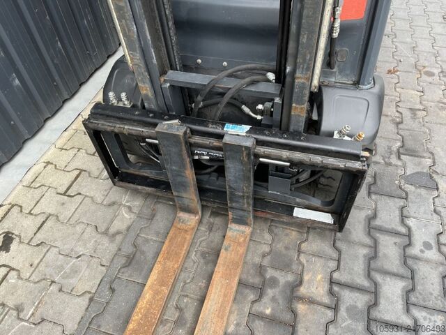 LPG Forklifts Linde H20/600T-01