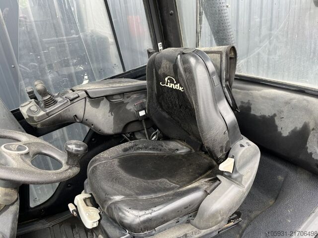 Diesel Forklift Linde H25D-02