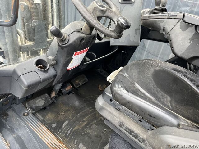 Diesel Forklift Linde H25D-02