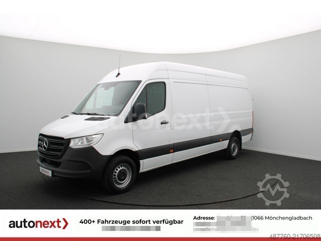 High top van MERCEDES-BENZ Sprinter 317 MAXI *AHK 2,8t* KAMERA+NAVI (7493)