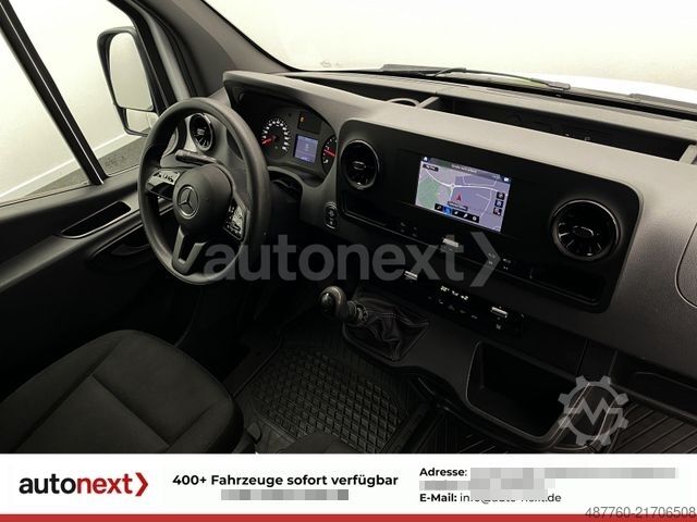 High top van MERCEDES-BENZ Sprinter 317 MAXI *AHK 2,8t* KAMERA+NAVI (7493)