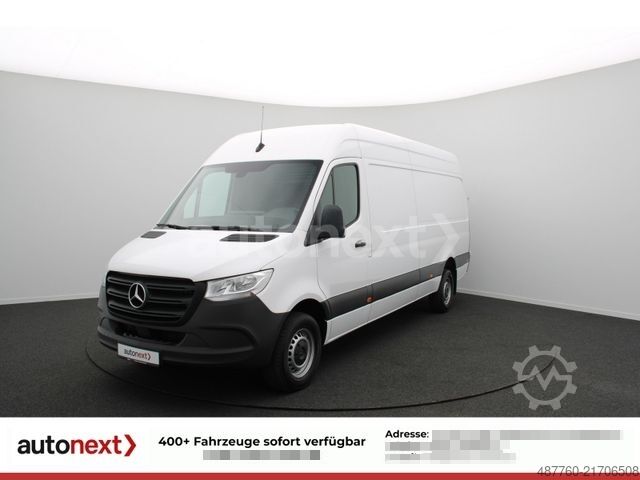 High top van MERCEDES-BENZ Sprinter 317 MAXI *AHK 2,8t* KAMERA+NAVI (7493)