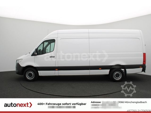 High top van MERCEDES-BENZ Sprinter 317 MAXI *AHK 2,8t* KAMERA+NAVI (7493)