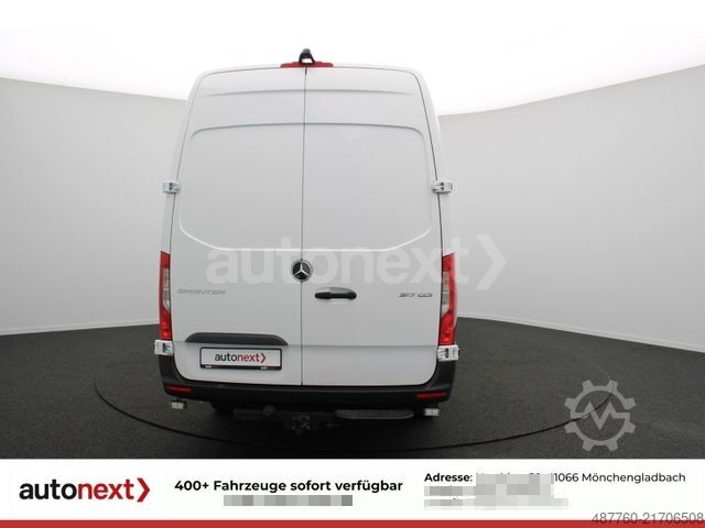 High top van MERCEDES-BENZ Sprinter 317 MAXI *AHK 2,8t* KAMERA+NAVI (7493)