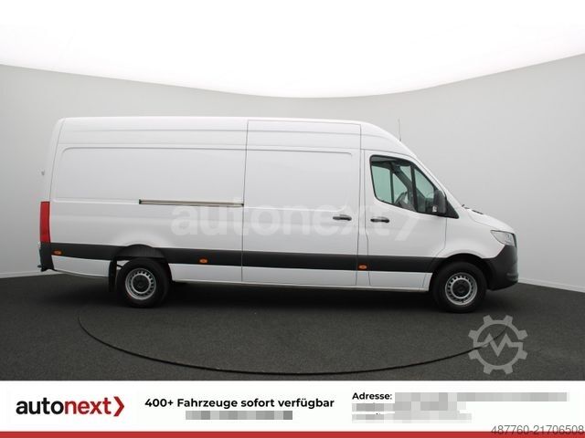 High top van MERCEDES-BENZ Sprinter 317 MAXI *AHK 2,8t* KAMERA+NAVI (7493)