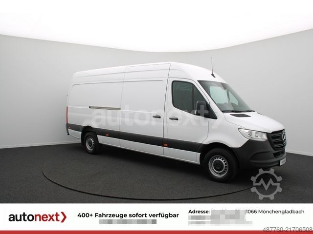 High top van MERCEDES-BENZ Sprinter 317 MAXI *AHK 2,8t* KAMERA+NAVI (7493)