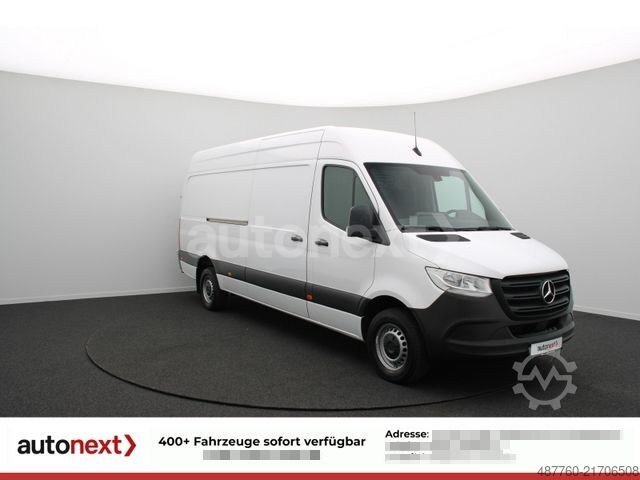 High top van MERCEDES-BENZ Sprinter 317 MAXI *AHK 2,8t* KAMERA+NAVI (7493)