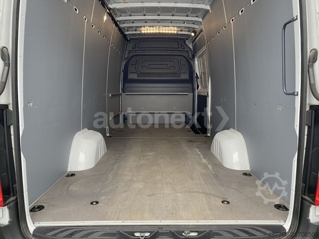 High top van MERCEDES-BENZ Sprinter 317 MAXI *AHK 2,8t* KAMERA+NAVI (7493)