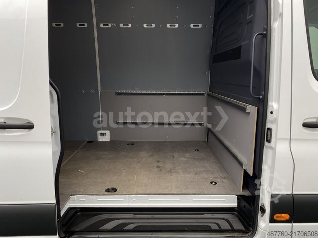 High top van MERCEDES-BENZ Sprinter 317 MAXI *AHK 2,8t* KAMERA+NAVI (7493)