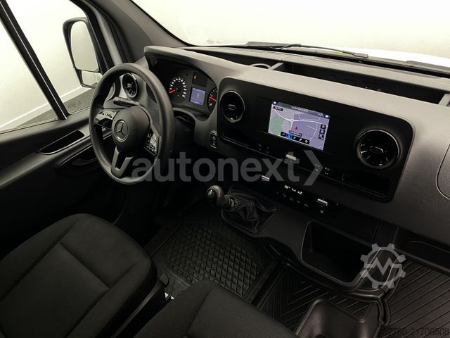 High top van MERCEDES-BENZ Sprinter 317 MAXI *AHK 2,8t* KAMERA+NAVI (7493)
