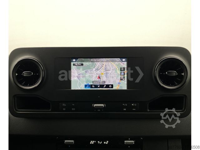 High top van MERCEDES-BENZ Sprinter 317 MAXI *AHK 2,8t* KAMERA+NAVI (7493)