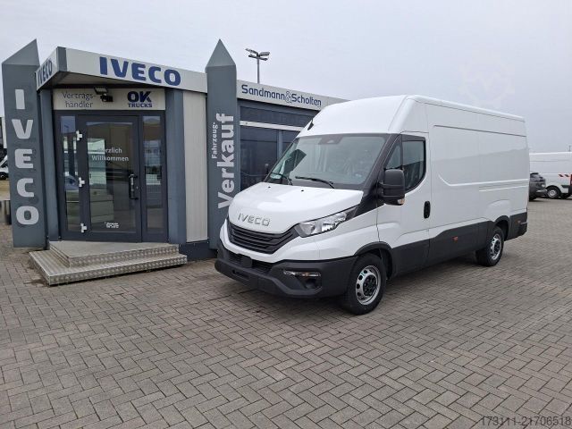 High top van IVECO Daily 35S14V RS 3520L / Klima / Bluetooth / RFK