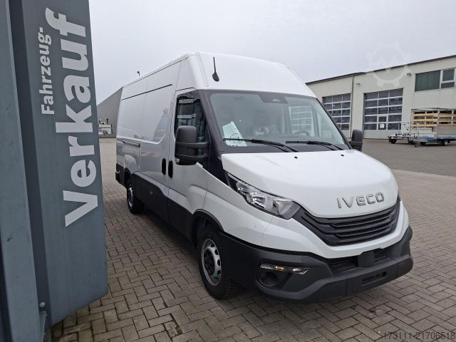 High top van IVECO Daily 35S14V RS 3520L / Klima / Bluetooth / RFK
