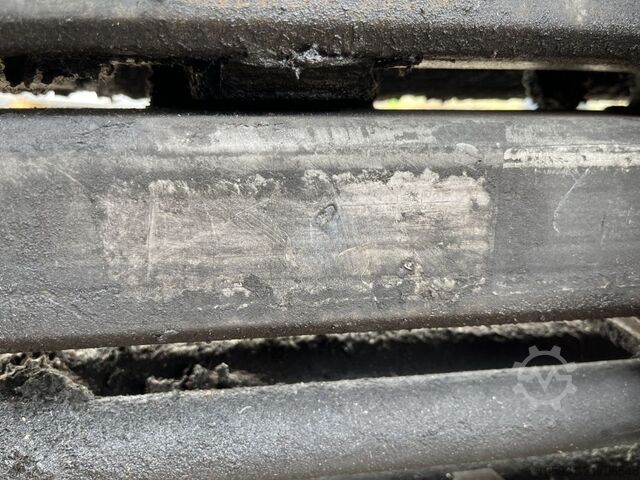 Multi-pallet handler 2/1 profile type Kaup 2T429C