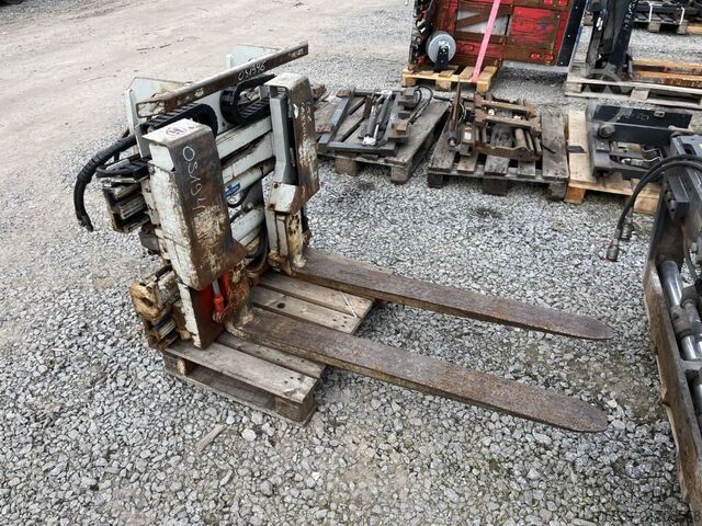 Zinkenverstellgerät Cascade 44G-TMB-2A-75529 R0