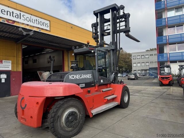 Schwerlaststapler - Diesel SMV SMV 16-100C