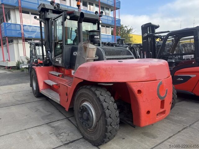 Schwerlaststapler - Diesel SMV SMV 16-100C