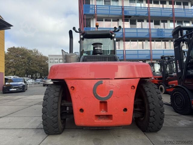 Schwerlaststapler - Diesel SMV SMV 16-100C