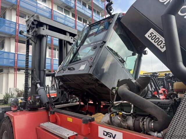 Schwerlaststapler - Diesel SMV SMV 16-100C