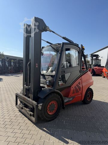 Diesel Forklift Linde H50D-02/600