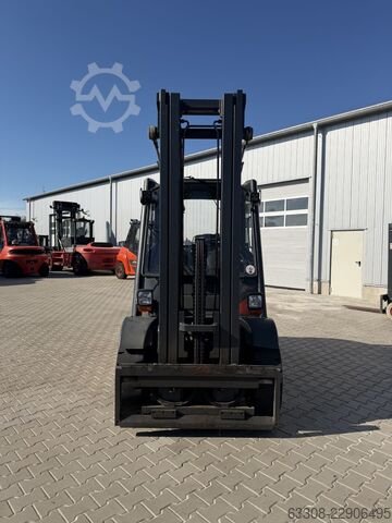 Diesel Forklift Linde H50D-02/600