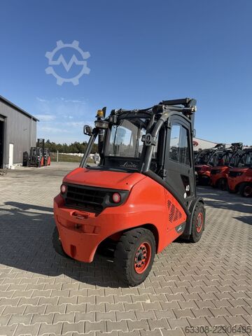 Diesel Forklift Linde H50D-02/600