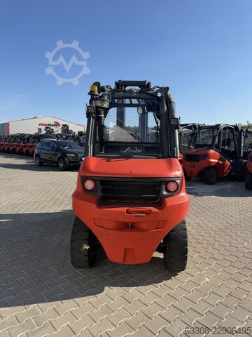 Diesel Forklift Linde H50D-02/600