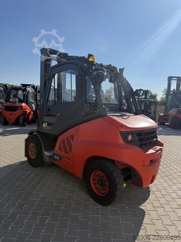 Diesel Forklift Linde H50D-02/600
