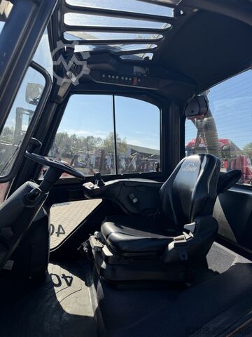 Diesel Forklift Linde H50D-02/600