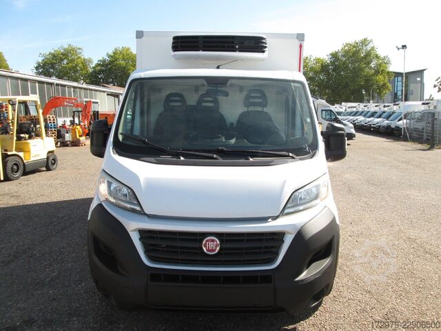 Refrigerator body van FIAT Ducato 130 *Carrier Tiefkühler*Klima*Euro6*