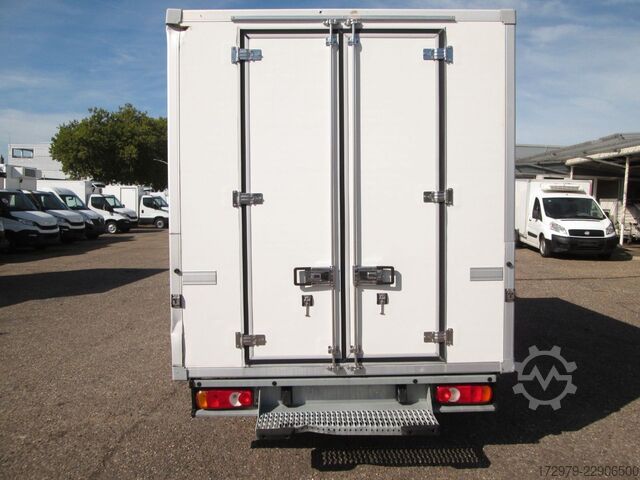Refrigerator body van FIAT Ducato 130 *Carrier Tiefkühler*Klima*Euro6*