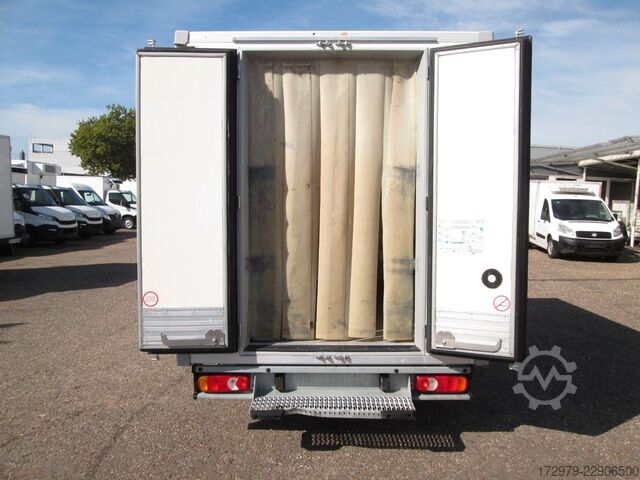 Refrigerator body van FIAT Ducato 130 *Carrier Tiefkühler*Klima*Euro6*